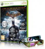 Batman Arkham Asylum GOTY (Xbox 360)